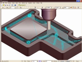 5 axis tool path software