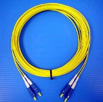 Patch Cords support high-speed networks.