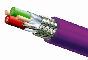 Industrial Cables comply with Profibus specification.