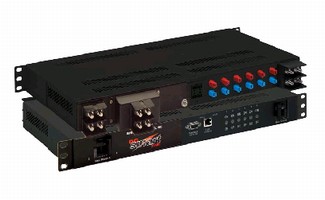 Circuit Breaker Unit offers auto reset capability.