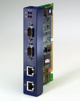Remote Terminal Unit offers expanded Ethernet options.