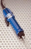 Electric Screwdrivers suit precision assembly applications.