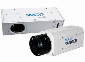 3D Cameras suit in-line inspection machines.