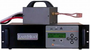 Induction Heaters feature 370-528 Vac capability.