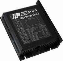 Applied Motion Products Expands Family of OEM Stepper Drives with 10 A, 24-80 VDC Version