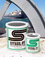 Paints protect steel in salt air environments.