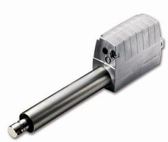 Linear Actuators target mobile off-highway applications.