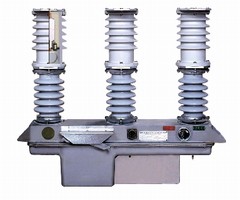 Vacuum Interrupter Monitor detects loss of vacuum.