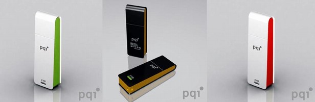 USB Flash Drive is available in 512 MB to 16 GB capacities.