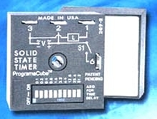 Timer/Counter has 12 programmable functions.