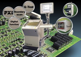 Aeroflex 5800 Series Now Offers Digital Functional Test Capabilities for Mixed-signal Testing and In-system Device Programming