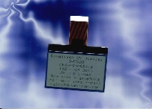 Low Power Display works in handheld applications.