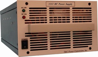 TC Announces the Introduction of its Model 1213 RF Power Generator