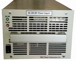 TC Announces the Introduction of Its Model AG06 380 RF Power Generator