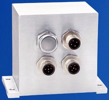 Multiaxial Inclinometers feature shock-proof sensor cells.
