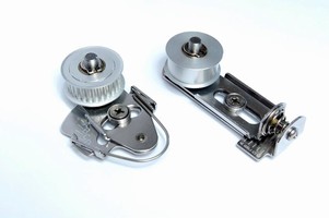 Small Belt Tensioners come in various configurations.