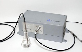 Biofuel Analyzer provides real time measurements.