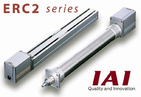 Linear Actuators offer alternative to air cylinders.