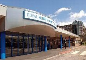 Royal Surrey Consolidates Storage with ONStor