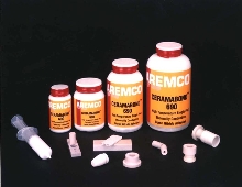 Ceramic Adhesive is formulated with phosphate binder.