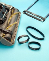 Drive Belts Matched to OEM Requirements