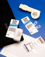 Retail EAS Labels prevent price tag switching.