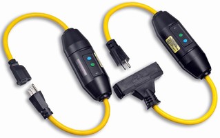 Cord Sets offer portable ground fault protection.