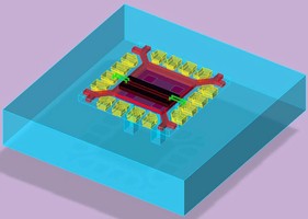 EDA Platform assesses designs before physical prototyping.