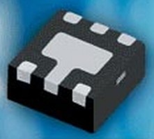 Diode Array provides up to 15 kV ESD protection.