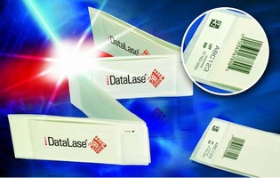 Schreiner MediPharm Selects DataLase® PACKMARK(TM) to Apply Lot and Bar Codes on Pharmaceutical Labels