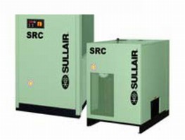 Compressed Air Dryer ranges from 150-1,000 scfm.