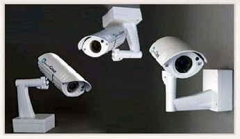 Security Camera System ranges from 1.3-5 megapixels.