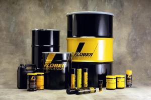 Lubricating Grease is suited for aggressive environments.