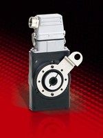 Motor Mount Encoder features unbreakable code disc.