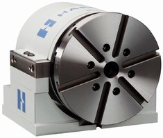 Direct-Drive Rotary System offers precise positioning.