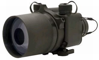 Weapon Sight enables night vision.