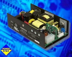 Switch Mode Power Supplies target OEM applications.