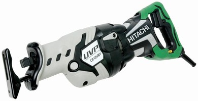 Reciprocating Saw reduces end-user fatigue.