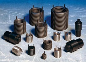 Jergens Expands Keylocking Thread Repair Inserts Line with MS and NAS Standards Models