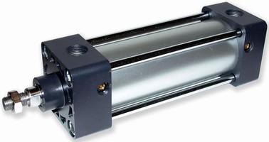 NFPA Air Cylinders provides mounting flexibility.