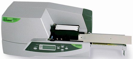 Thermal Printer is intended for marking terminal blocks.