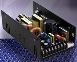 Switching Power Supplies offer flexible output and options.
