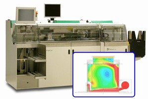 Laser Cutting System from Fico Achieves 40x Performance Enhancement after Engineering Fluid Dynamics Analysis