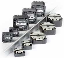 SMT Inductors are RoHS and China RoHS compliant.