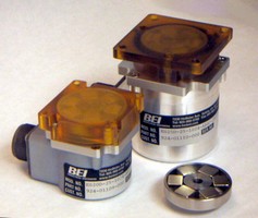 Incremental Encoders withstand harsh environments.