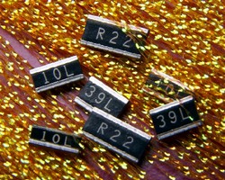 Flat Chip Resistors suit high power applications.