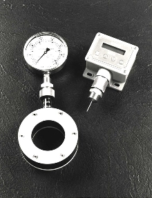 Isolator Ring obtains accurate pressure measurements.