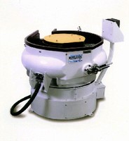 Round-Bowl Finishing Machines target non-automated shops.