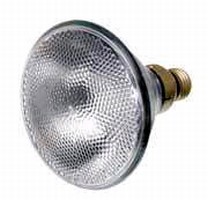 Halogen Lamps help minimize energy waste.