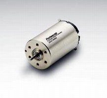 Brushed DC Motors suit high-volume manufacturing jobs.